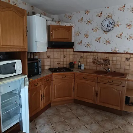 La Maison De Falaise *