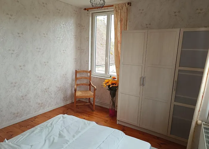 La Maison De Casa de Férias *