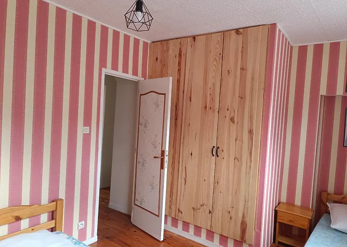 La Maison De Casa de Férias