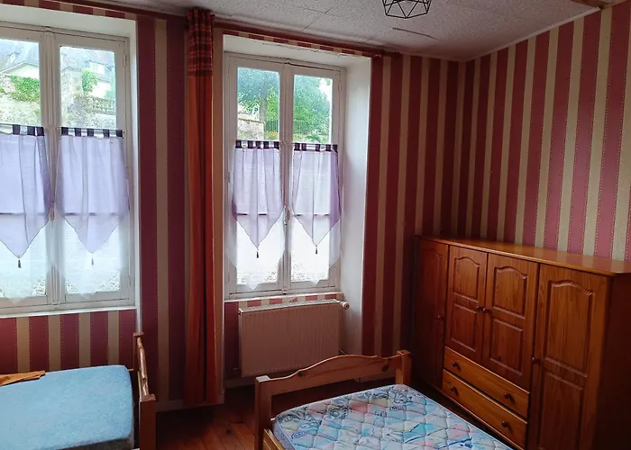 La Maison De Ferienhaus *