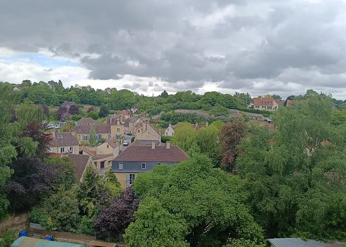 La Maison De Ferienhaus Falaise (Calvados)
