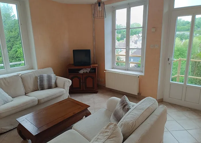 Casa de Férias La Maison De Falaise (Calvados)